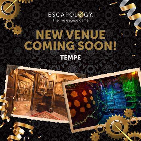 escapology near me|escape rooms tempe az.